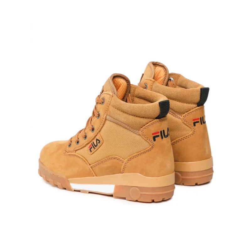 Buty Fila Grunge II Mid Wmn W FFW0217-23015 - obrazek 3