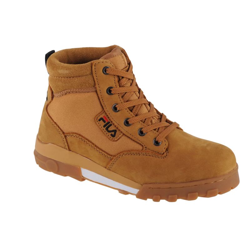 Buty Fila Grunge II Mid Wmn W FFW0217-23015 - obrazek 5