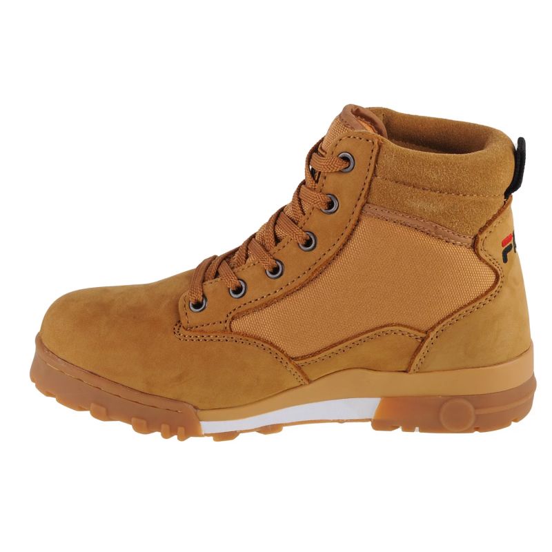 Buty Fila Grunge II Mid Wmn W FFW0217-23015 - obrazek 6