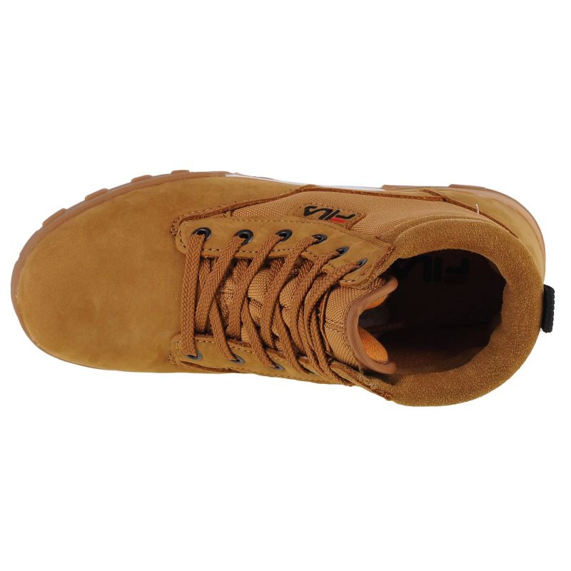 Buty Fila Grunge II Mid Wmn W FFW0217-23015 - obrazek 7