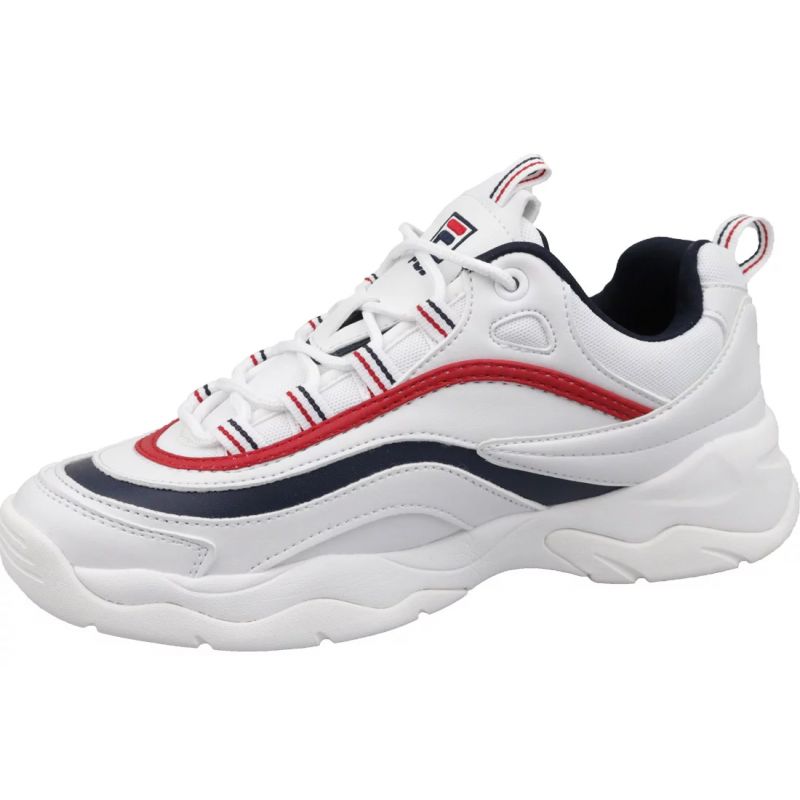Buty Fila Ray Low WMN W 1010562-150 - obrazek 2
