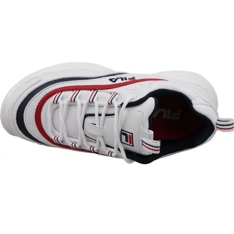 Buty Fila Ray Low WMN W 1010562-150 - obrazek 3