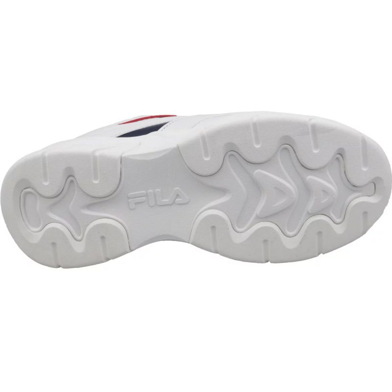 Buty Fila Ray Low WMN W 1010562-150 - obrazek 4