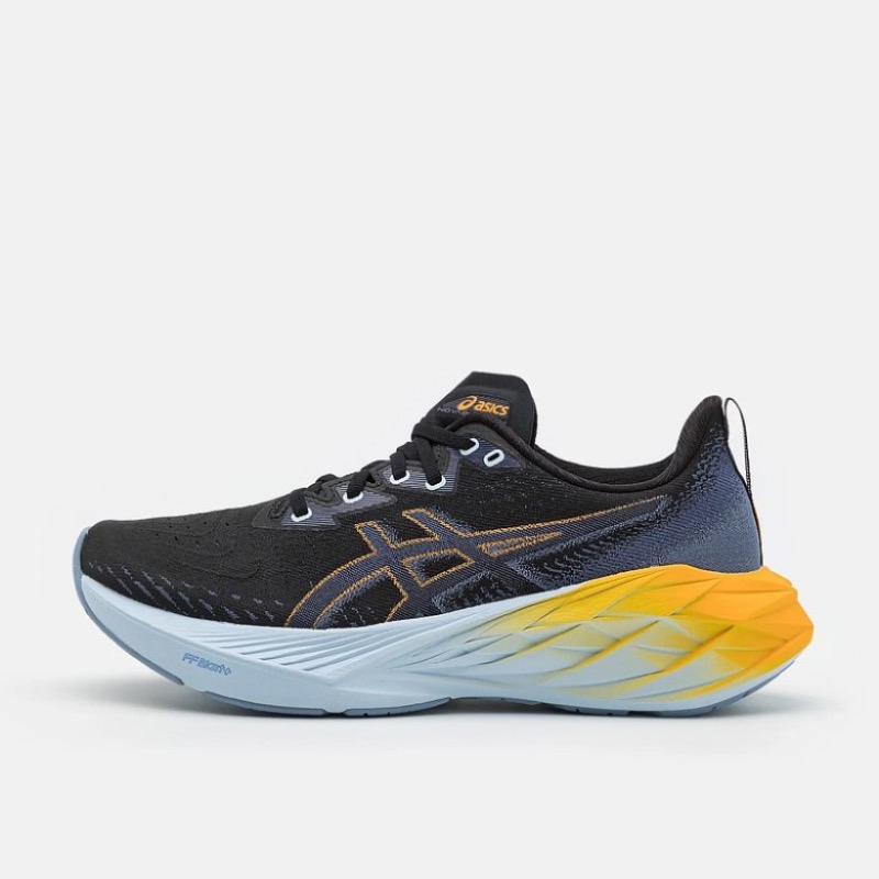 Buty Asics Novablast 4 Czarny, granatowy 1011B693-001