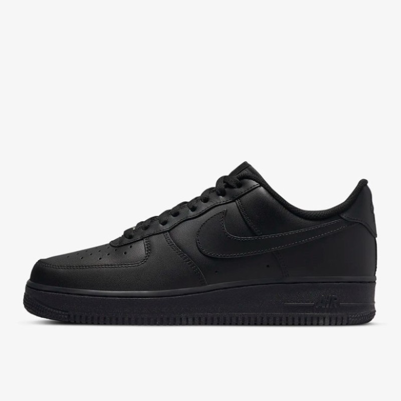 Buty Nike Air Force 1 '07 Low Czarny 315122-001