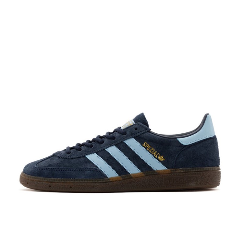 Buty adidas Handball Spezial Niebieskie BD7633