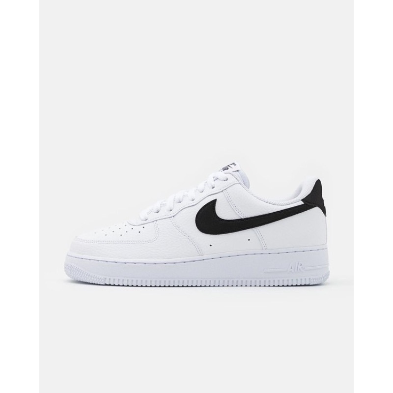 Buty Nike Air Force 1 '07 Low Biały, czarny CT2302-100