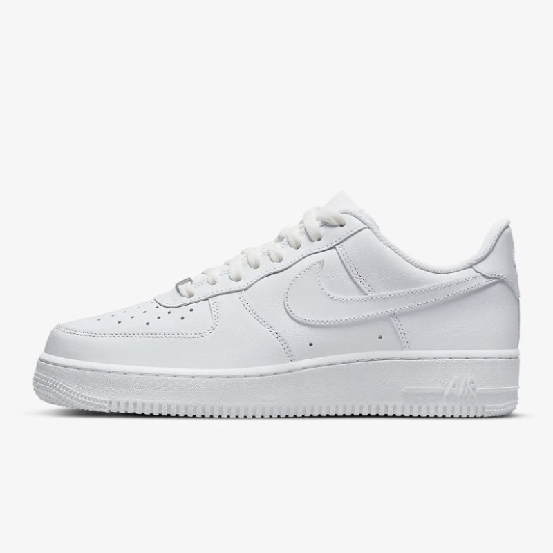 Buty Nike Air Force 1 '07 Low Biały CW2288-111