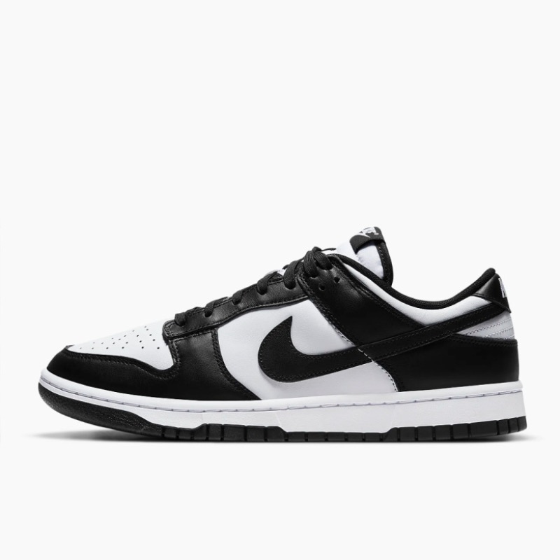 Buty Nike Dunk Low Retro Czarny, biały Panda DD1503-101