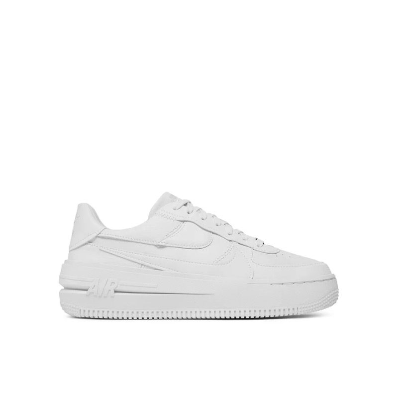 Buty Nike Air Force 1 PLT.AF.ORM Biały DJ9946-100
