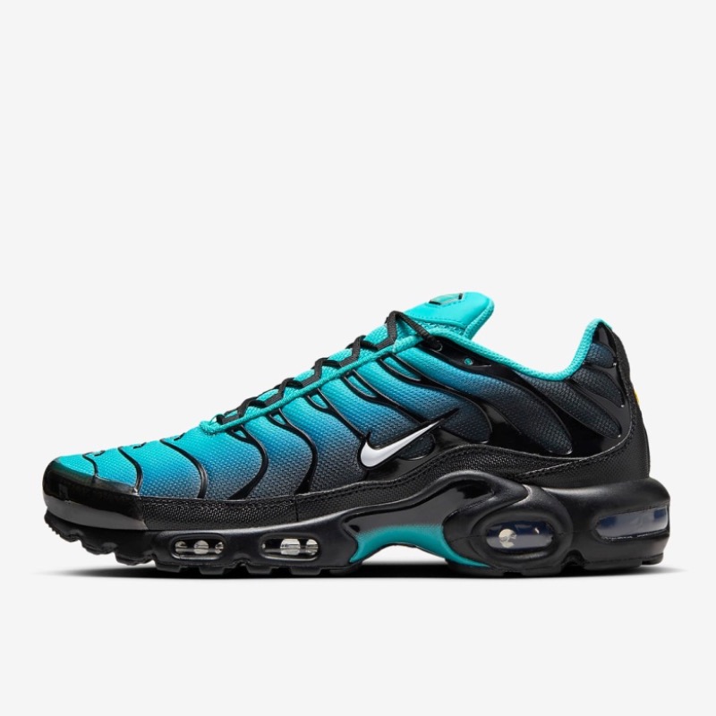 Buty Nike Air Max Plus TN Niebieski Light Retro DM0032-401
