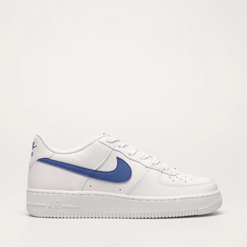 Buty Nike Air Force 1 Niebieski, biały White Hyper Royal DV7762-103