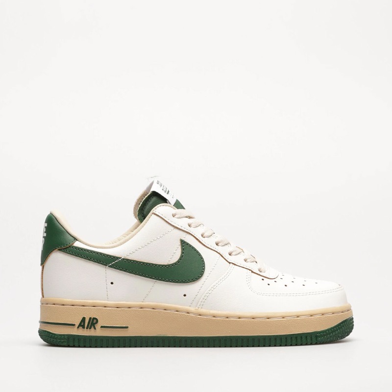 Buty Nike Air Force 1 '07 LV8 Zielony, biały DZ4764-133