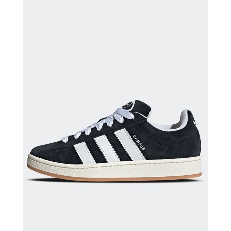 Buty Adidas Campus 00s Czarny, biały HQ8708