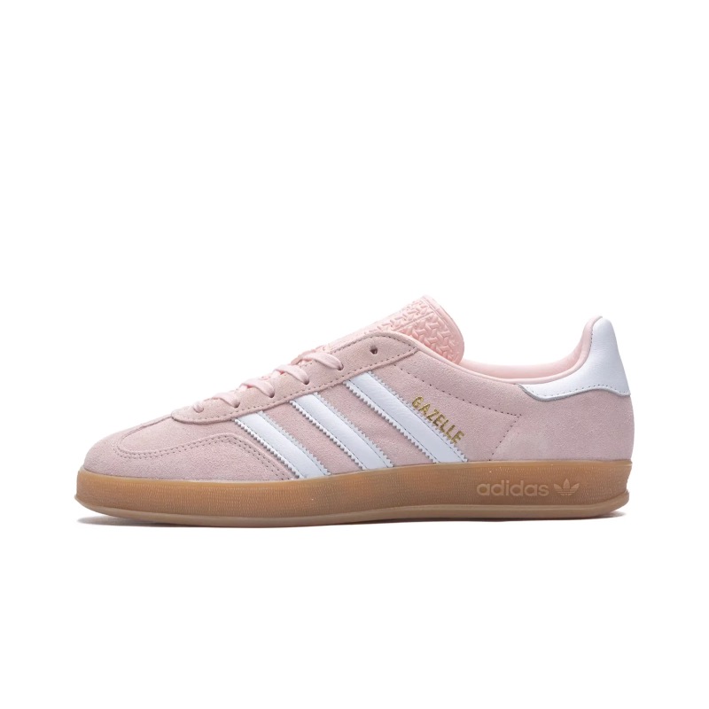 Buty Adidas Gazelle Indoor Różowy, biały IH5484