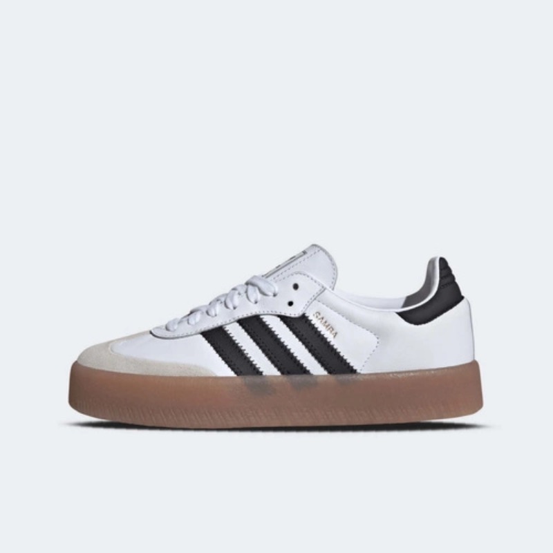 Buty Adidas Sambae Czarny, biały JI1349