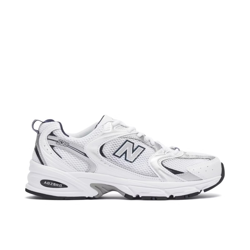 Buty New Balance 530 Biały, granatowy MR530SG