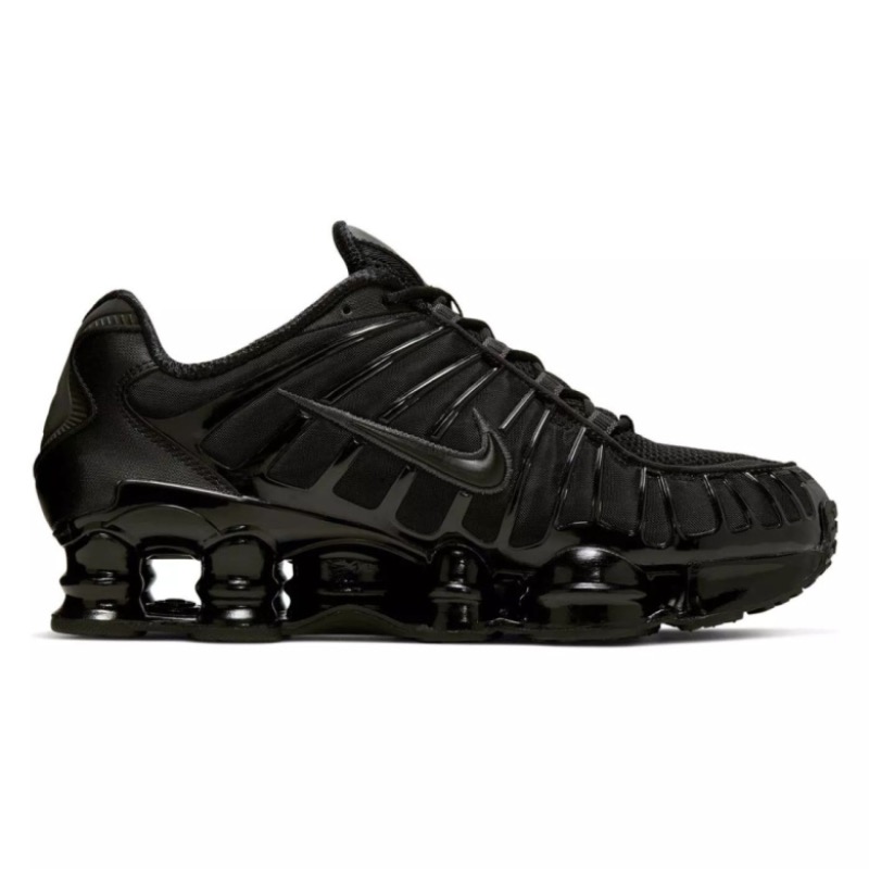 Buty Nike Shox TL Czarny “Metallic Hematite” AV3595-002