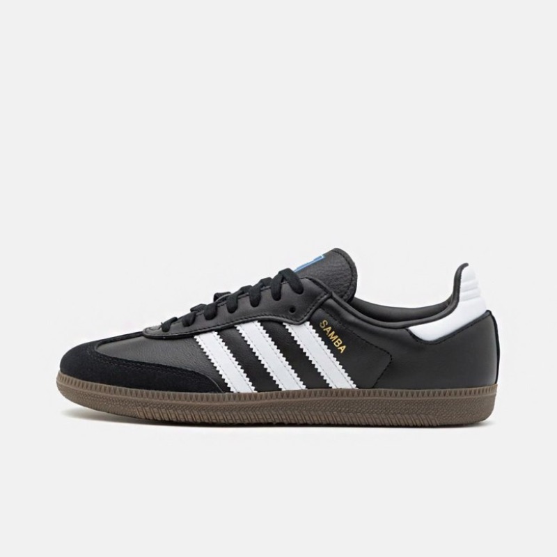 Buty Adidas Samba OG Czarny B75807