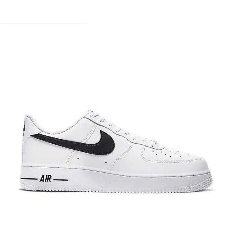 Buty Nike Air Force 1 AN20 Low Biały, czarny CJ0952‑100