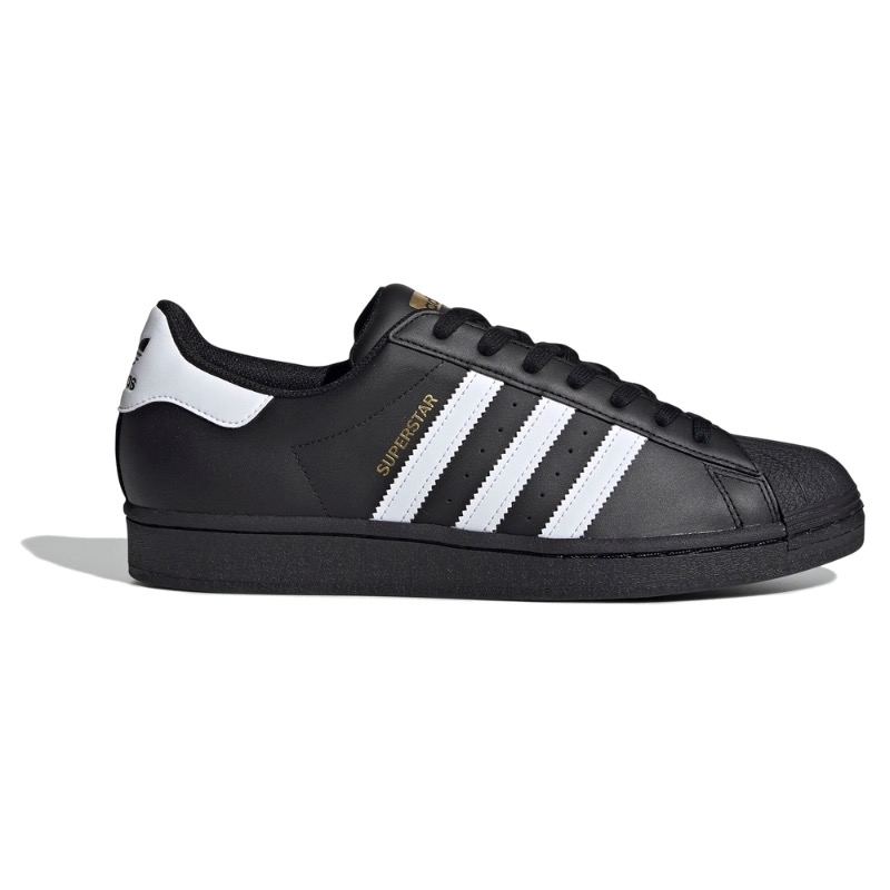 Buty Adidas Superstar Czarny, złoty EG4959