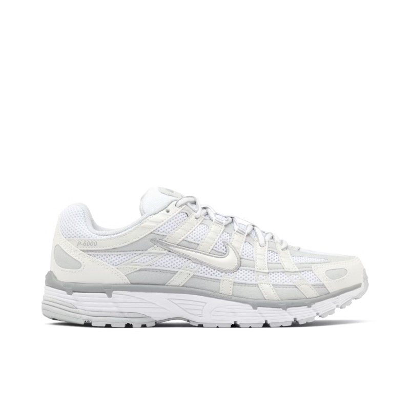 Buty Nike P-6000 Biały "White" FV6603-101