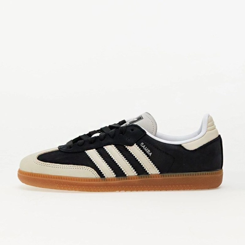 Buty Adidas Samba OG Czarny, beżowy IE5836