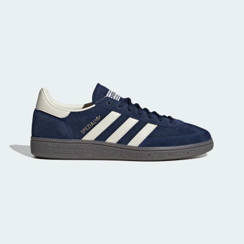 Buty Adidas Handball Spezial Granatowy IF7087