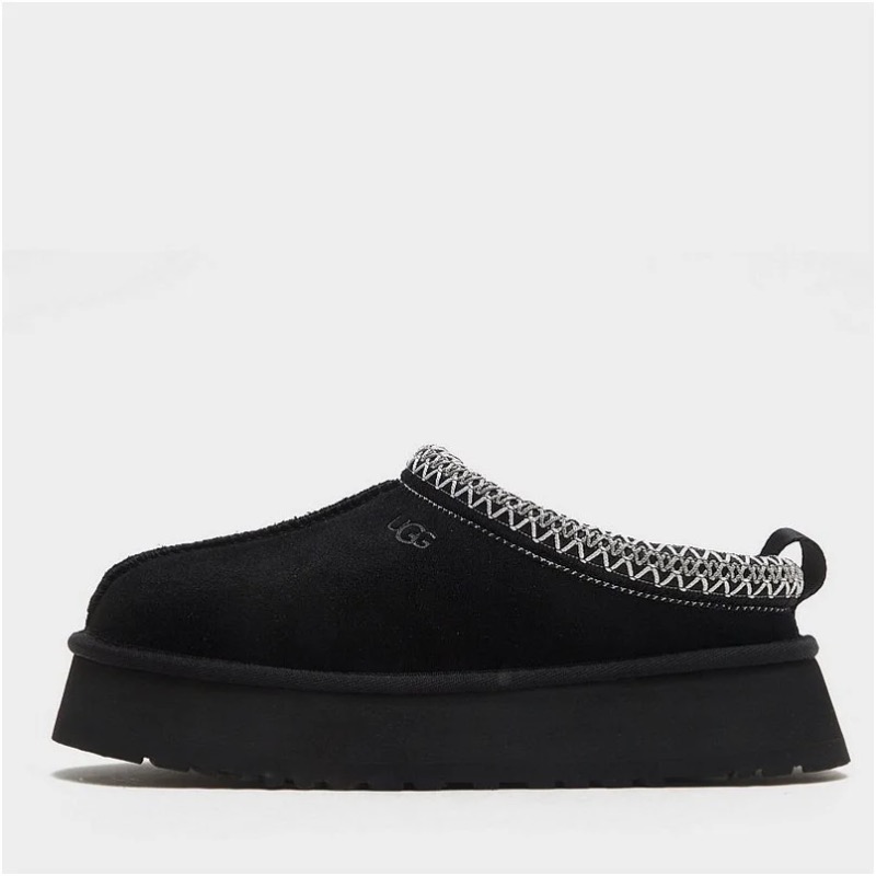 Ugg Tazz Black 1122553-BLK — Czarny Klapki damskie