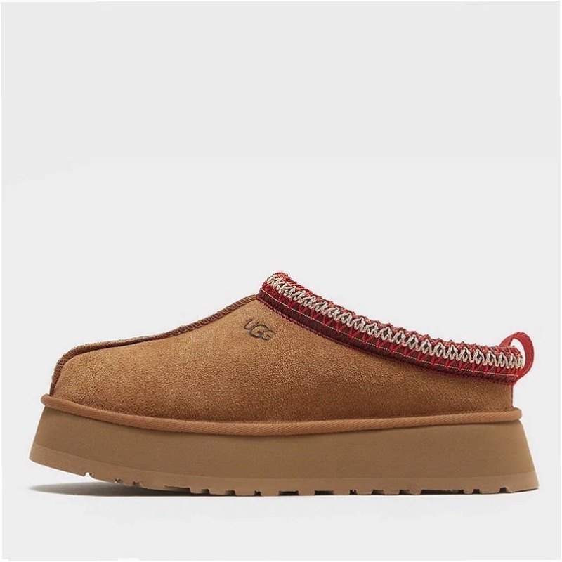 Ugg Tazz Chestnut 1122553-CHE — Brązowy Klapki damskie