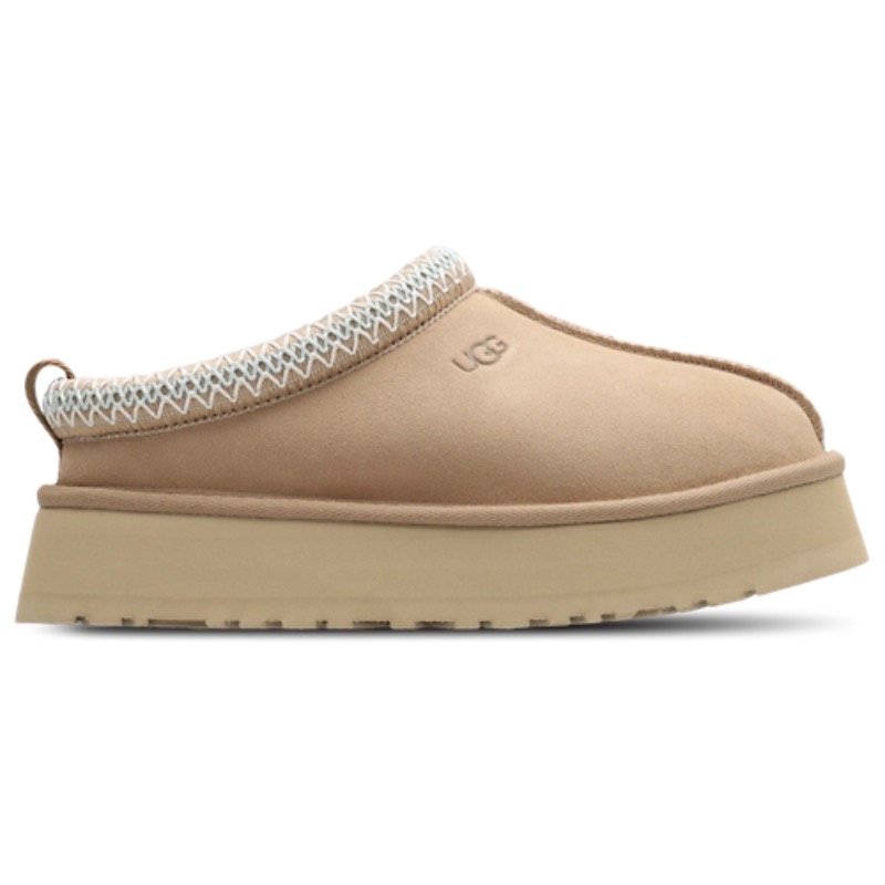 Ugg Tazz Sand 1122553-SAN — Beżowy Klapki damskie