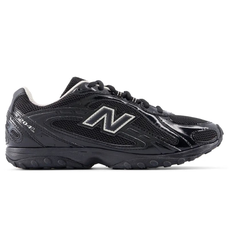 Buty New Balance Czarny U204LMRA