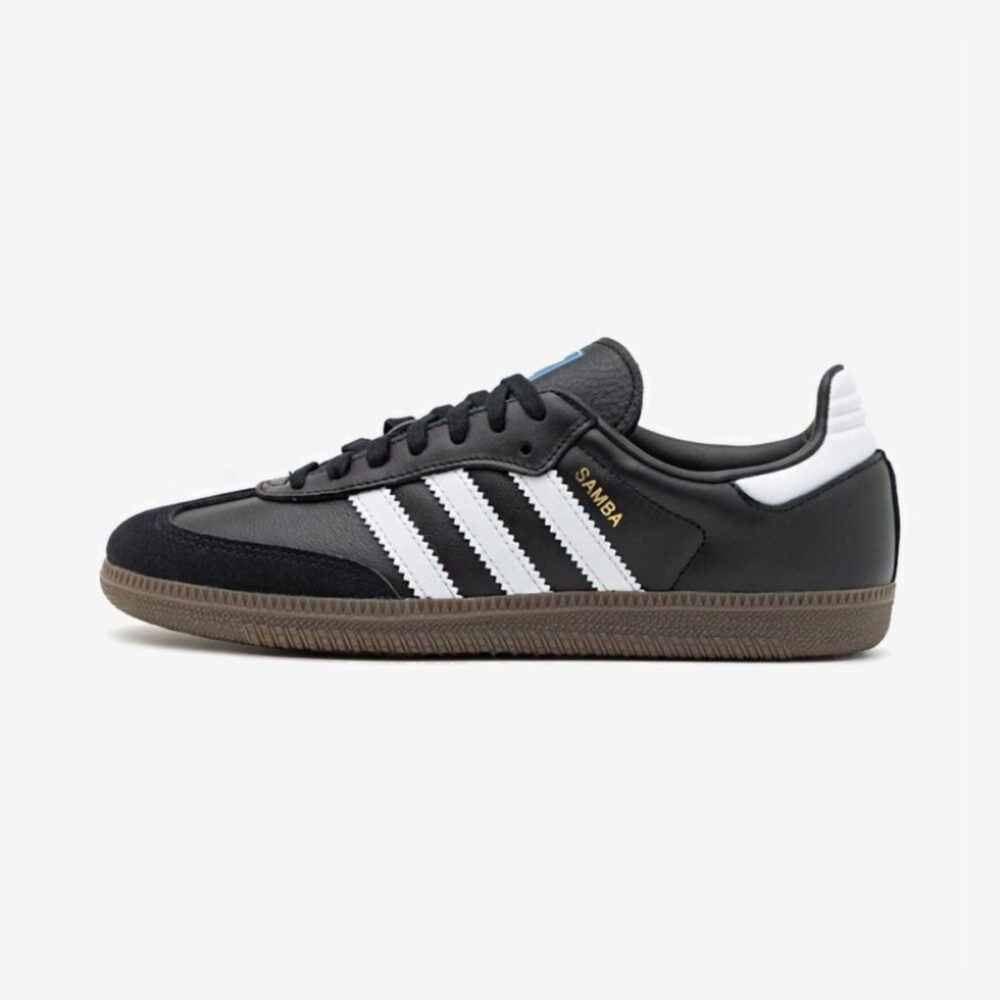 Buty Adidas Samba OG Czarny B75807