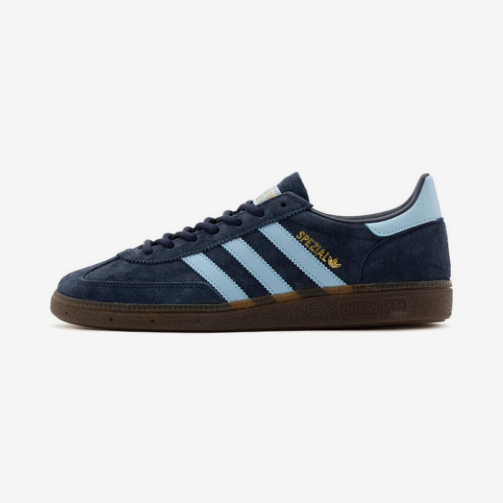 Buty adidas Handball Spezial Niebieskie BD7633