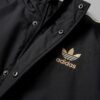 Kurtka damska adidas SST Stadium Jacket czarno-biała DH4567