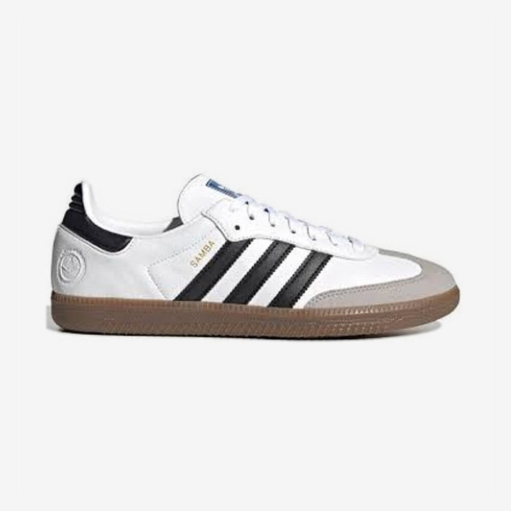 Buty Adidas Samba OG Biały FW2427