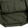 Kurtka męska adidas Utilitas Hooded Jacket oliwkowo-czarna GT1691