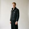 Kurtka męska adidas Trefoil Essentials Padded Jacket Black White czarna H66011