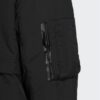 Kurtka męska adidas Trefoil Essentials Padded Jacket Black White czarna H66011