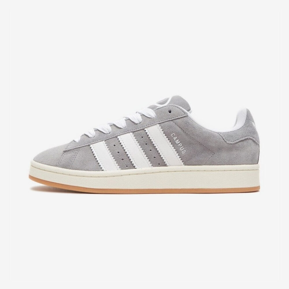 Buty Adidas Campus 00s Szary, biały HQ8707