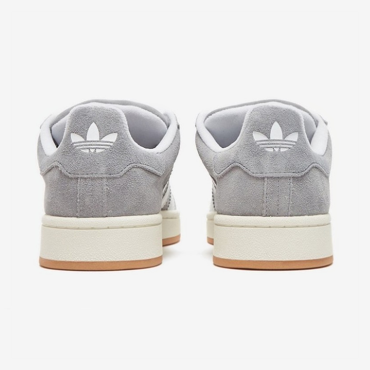 Buty Adidas Campus 00s Szary, biały HQ8707