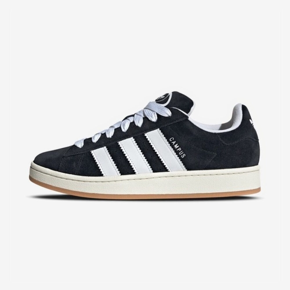 Buty Adidas Campus 00s Czarny, biały HQ8708