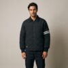 Kurtka męska adidas Adicolor Neuclassics czarno-biała HR8696