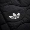 Kurtka męska adidas Adicolor Neuclassics czarno-biała HR8696