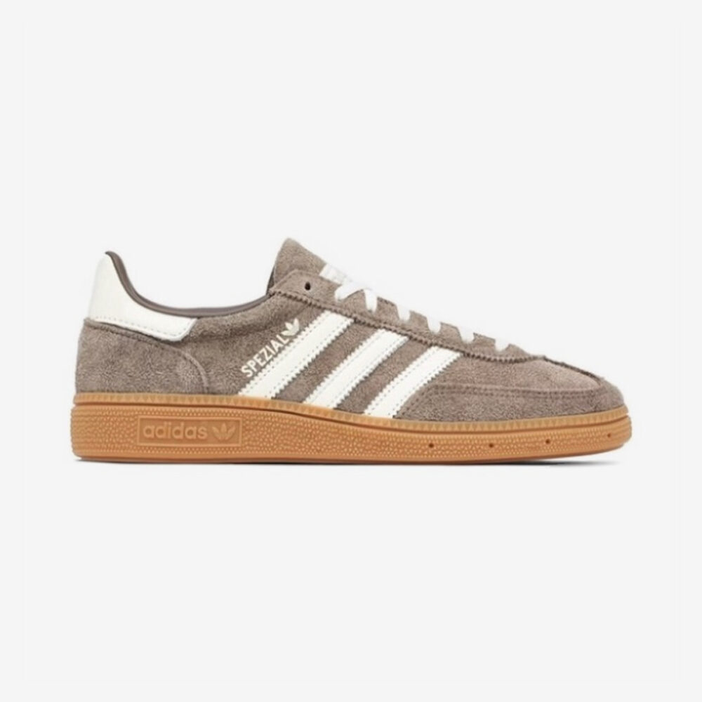 Buty adidas Handball Spezial Brązowe IF6490