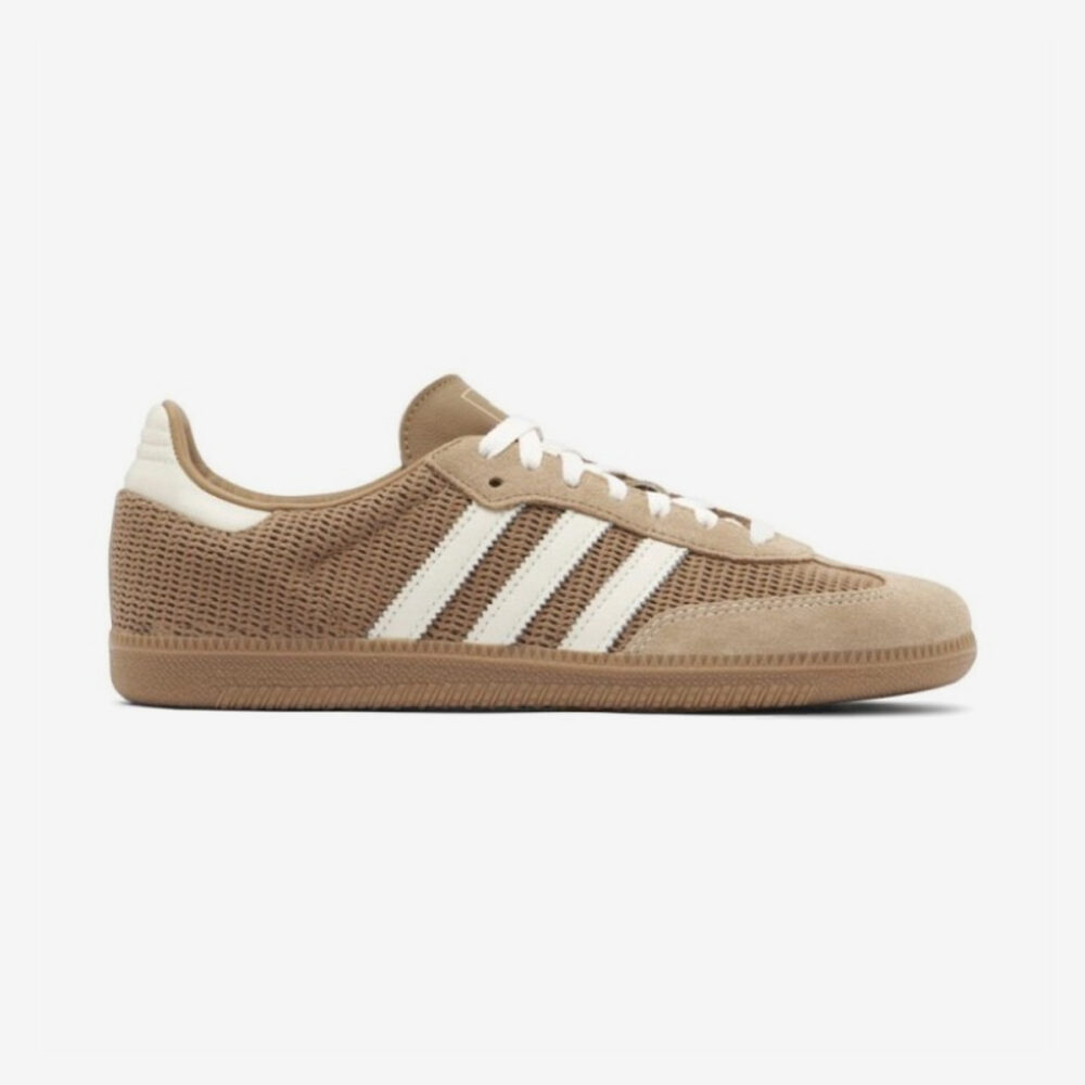 Buty Adidas Samba OG Brązowy Cardboard IG1379
