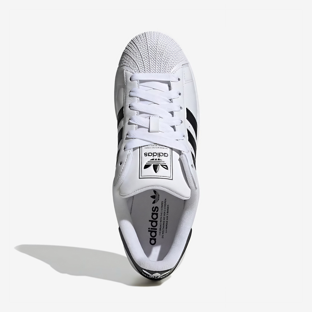Buty Adidas Superstar II Biały IH8659