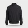 Kurtka męska adidas City Escape Full-Zip Hooded Jacket czarna IS0363