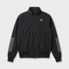 Kurtka męska adidas City Escape Full-Zip Hooded Jacket czarna IS0363