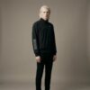 Kurtka męska adidas City Escape Full-Zip Hooded Jacket czarna IS0363